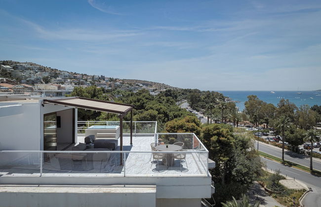 The Vouliagmeni Penthouse - Photo 16