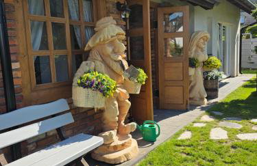 Komfortowy Dom Całoroczny - sauna, jacuzzi, bilard - Foto 31