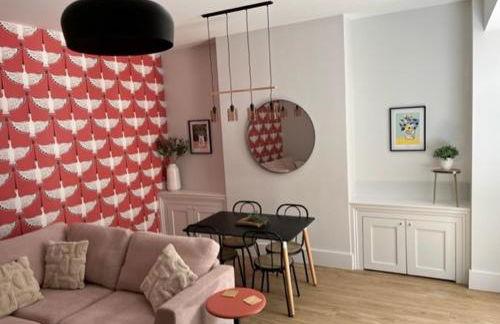 Redwing- free parking- Grade II listed- ground floor two bedrooms apartment - Foto 1