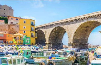 Charmant T2 avec Cour Privée au coeur du Panier- Vieux Port - Photo 32