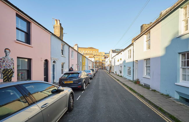 Host Stay Kemp Street - Foto 25