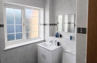 Modern 4-Bed House-Close Links to M5 & M6 - Foto 19