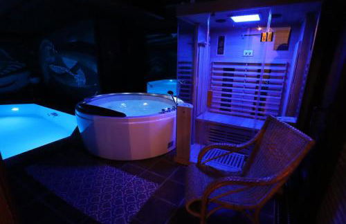 Ferienhaus mit Schwimmbad, Whirlpool & Sauna am Nürburgring - Foto 5