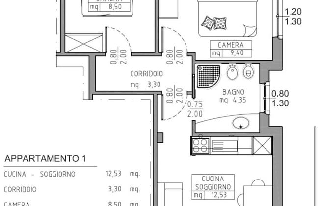 Apartment Gianna in Limone - Foto 13