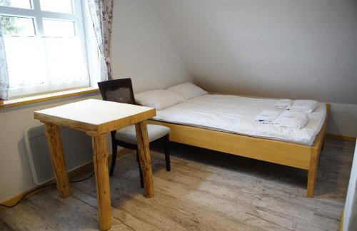 Osada Strusie Jajo w Bieszczadach - Foto 75