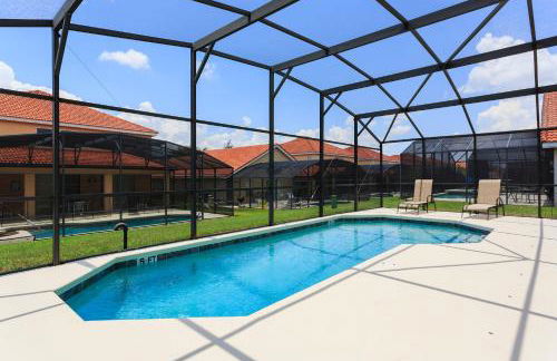 LUX Villa w/ Private Pool & Resort Amenities - Photo 47