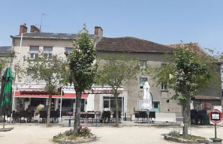 Gîte Déco terrasse ensoleillée et Wi-Fi - Foto 42