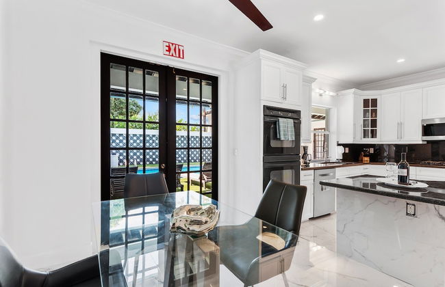 Amazing 7 BR Villa With Heated Pool Near the Beach - Foto 9