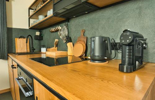 Anielskie Wzgórze Domek z Widokiem & Kuźnia Skarbów - Foto 23