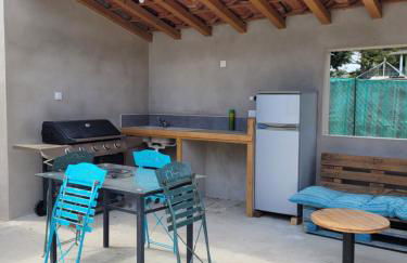 villa 2 chambres avec piscine et plus - Foto 5