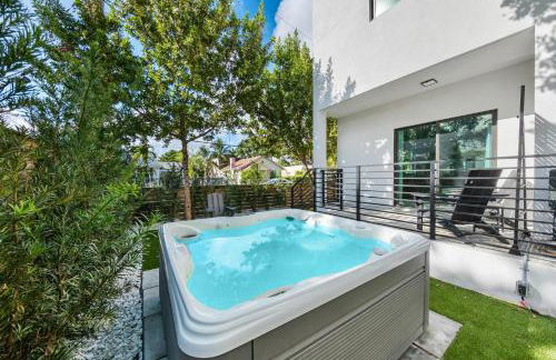 Luxurious Inter Miami Vacation Home - Foto 4