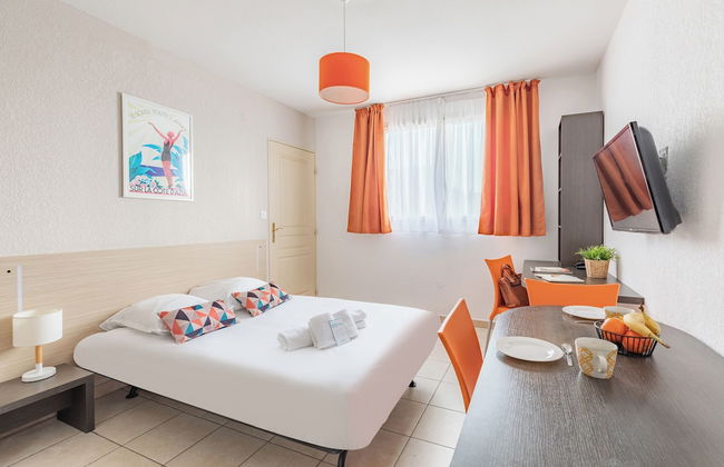 Appart'City Classic Marseille Aéroport – Vitrolles - Foto 1