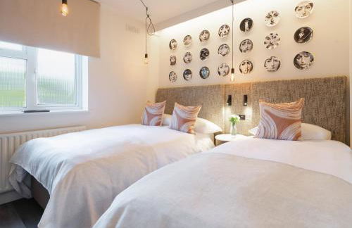 Cosy Chic Apartment, 1 bedroom, parking, newly refurbed, near M25, Heathrow, Rickmansworth - Foto 12