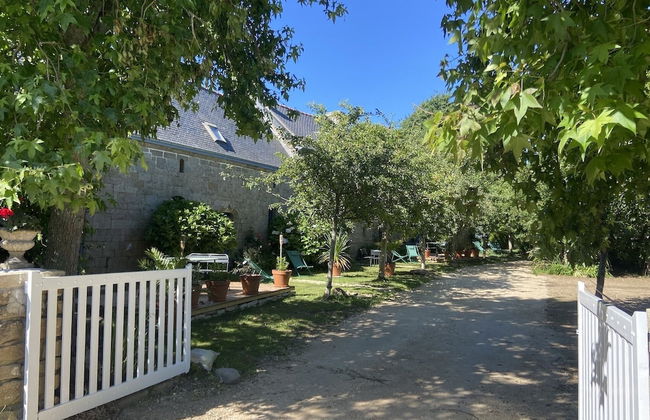 Domaine de Kerstrat - Foto 56