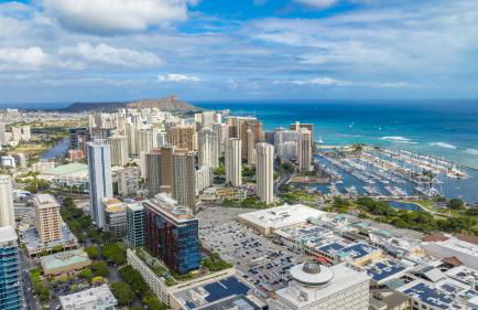 Honolulu Luxury Condo w Resort Amenities Private Courtyard Access - Foto 49