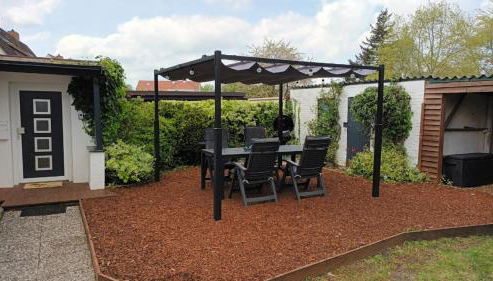 Ferienhaus Hansühn "gerne mit Hund" - Foto 3