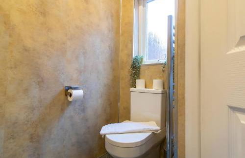 Grosvenor 126 Trendy Jesmond Whole Apartment - Photo 37