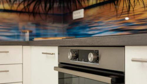 VILLA GEORGE z ogrevanim bazenom in vrtno kuhinjo - Foto 4, stove, pet friendly