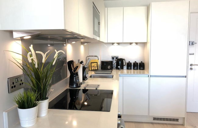 Stunning one bedroom apartment by Creatick - Foto 20