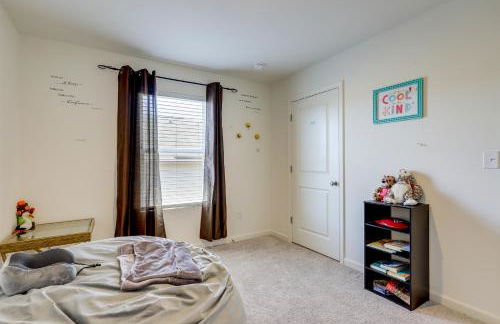 Family Fun in Jackson! Convenient and Spacious Base - Foto 21