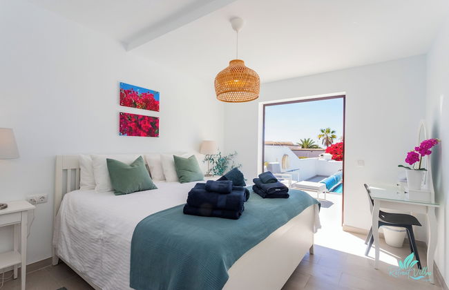 Remarkable 5-bed Villa in Playa Blanca - Foto 6