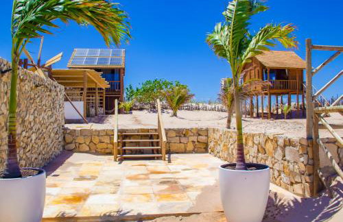 Chalet Paraiso Canoa na praia - Canoa Quebrada - Photo 2