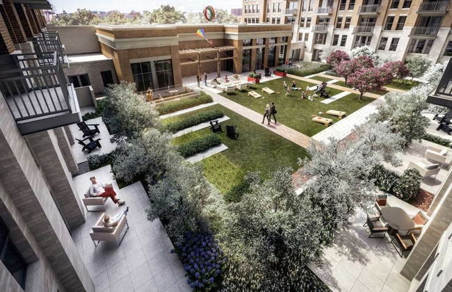 BridgeStreet at The Bartlett - Foto 29