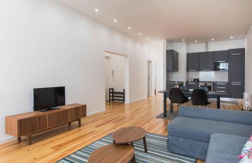 Central Lisbon Flat by Pink St - Photo 6