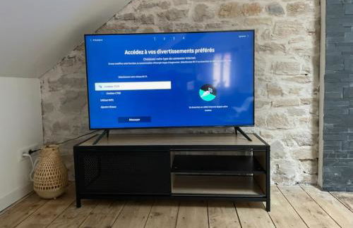 Loft lumineux et cosy avec grande terrasse - Foto 11