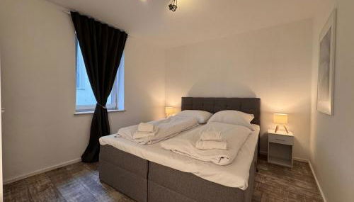 Modernes Apartment für Singles, Paare und Geschäftsreisende nähe Leipzig - Foto 2