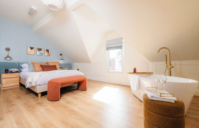 6guests-beachnearby-familyfriendly-petsok-parking - Foto 6