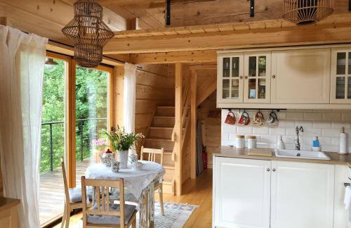 Góralskie domy w Łostówce - Foto 56