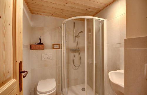 CHALET SAUNA AU PIED DES PISTES - SAINT JEAN D'AULPS STATION - 14 PERSONNES - CHALET PHOENIX - Foto 20