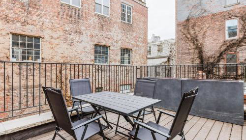 Blueground West Village AC balcony nr landmarks NYC-1763 - Foto 5, Other