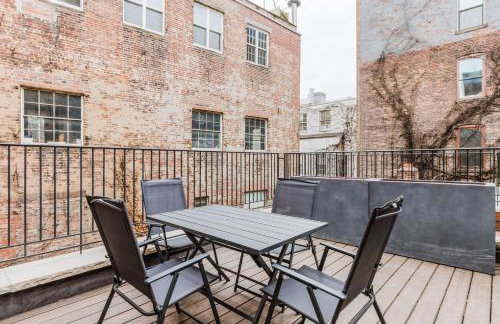 Blueground West Village AC balcony nr landmarks NYC-1763 - Foto 5