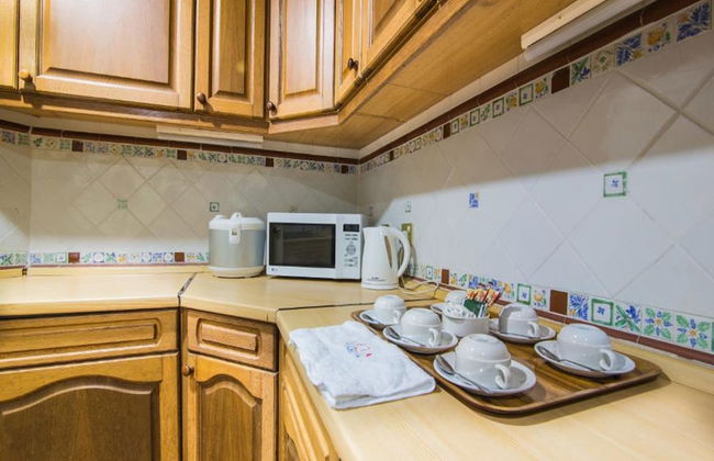 Beta Service Apartment - Foto 22