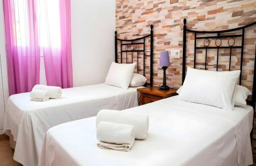 Chalet con Piscina Privada Vallada Terraza y Barbacoan Conil - Foto 20