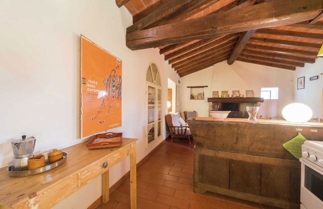 Secluded Chalet With Pool - Photo 11