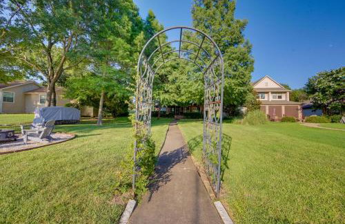 Lakefront Home with Dock in Mabank Near Golfing! - Foto 34