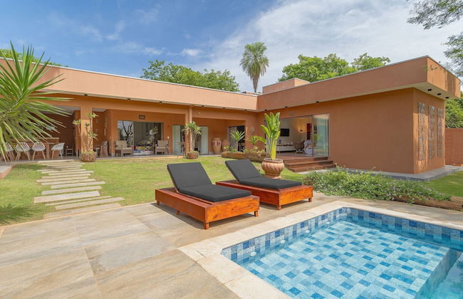 Casa Bonita MS By Carpediem - Foto 1