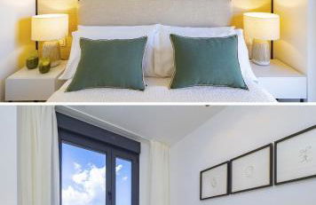 Cubo's Luxury Urban Sky Apartment 12 - Photo 29