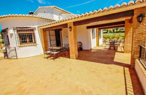 Quicano - magnificent views and private pool in Lliber - Foto 23
