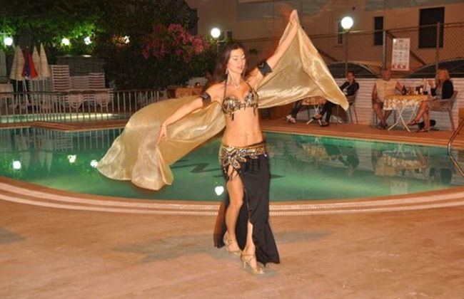 Kleopatra Tuna Apart Hotel - Foto 22