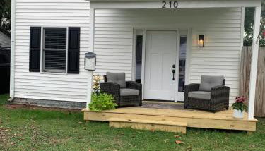 The Driftwood Den - Foto 4