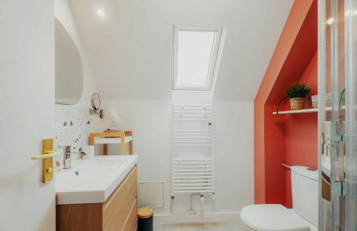 Maison Élanore - 12 pers - proche Saint-Malo - Foto 18