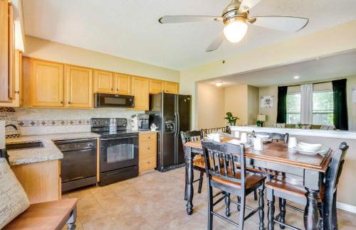 Cozy Missouri Retreat with Deck and Grill, Near Hiking - Foto 13