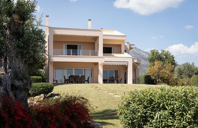 Eretria Luxurious Seafront Villa - Foto 48