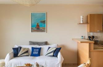 HEOL - appartement 2 chambres - vue mer et parking - Foto 14