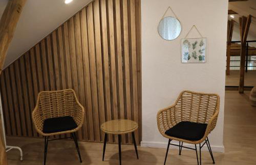 Dom w lesie przy stawach - Foto 24