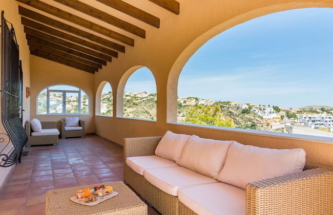 Villa With Sea Breeze Charm - Foto 9